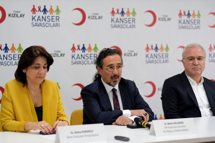 Damardan Kahramanım Olur Musun kampanyası başlatıldı