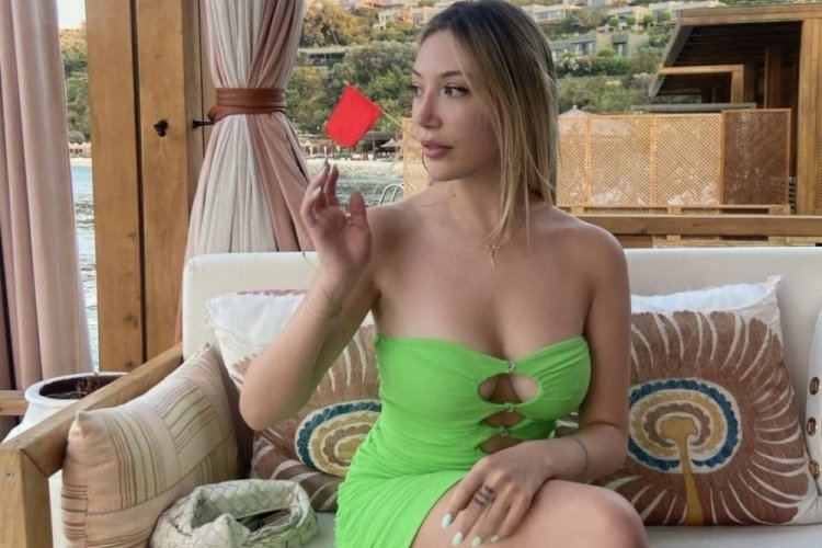 Yasmin Erbil'den babası Mehmet Ali Erbil'e: Eski halini &ouml;zledim