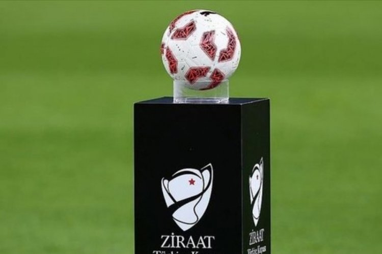 Ziraat T&uuml;rkiye Kupası 1. Eleme Turu programı belli oldu