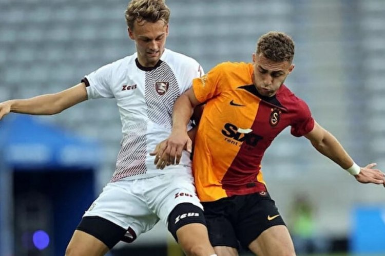 Galatasaray'lı Barış Alper Yılmaz: Hak ettiğimiz bir galibiyet aldık