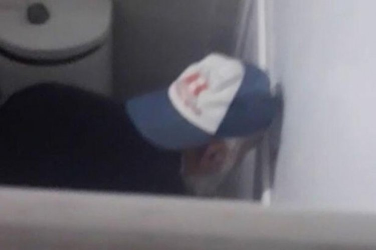 Bolu'da tuvalette &ccedil;ocukları izlerken kaydedilen yaşlı adamla ilgili yeni gelişme