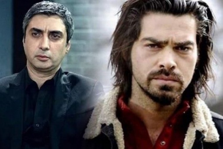 Necati Şaşmaz ve Uğur Pektaş aynı cenazede g&ouml;r&uuml;nt&uuml;lendi