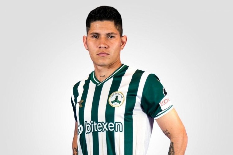 Jorman Campuzano, Giresunspor'da