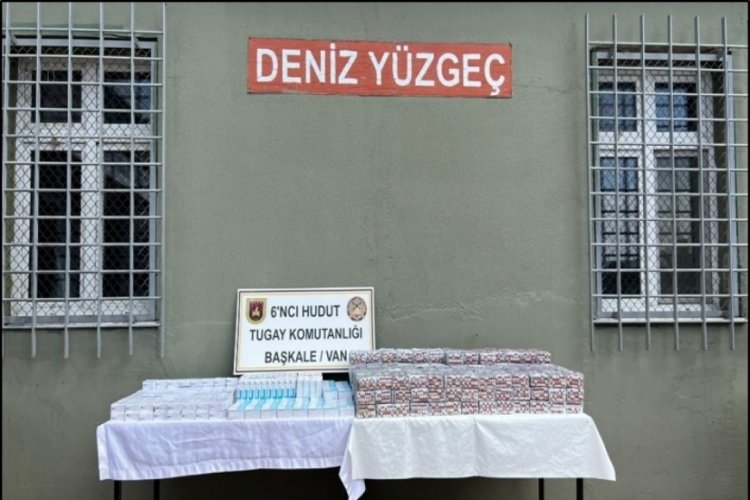 Sınır hatlarında uyuşturucu, tıbbi ila&ccedil; ve sigara ele ge&ccedil;irildi