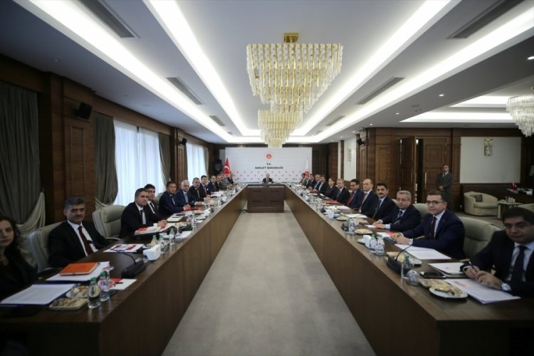 2053 vizyon &ccedil;alışmaları başlatıldı