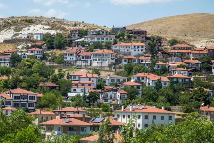 Başkentin Beypazarı il&ccedil;esinin meşhur lezzetleri, coğrafi işaretle tescillendi
