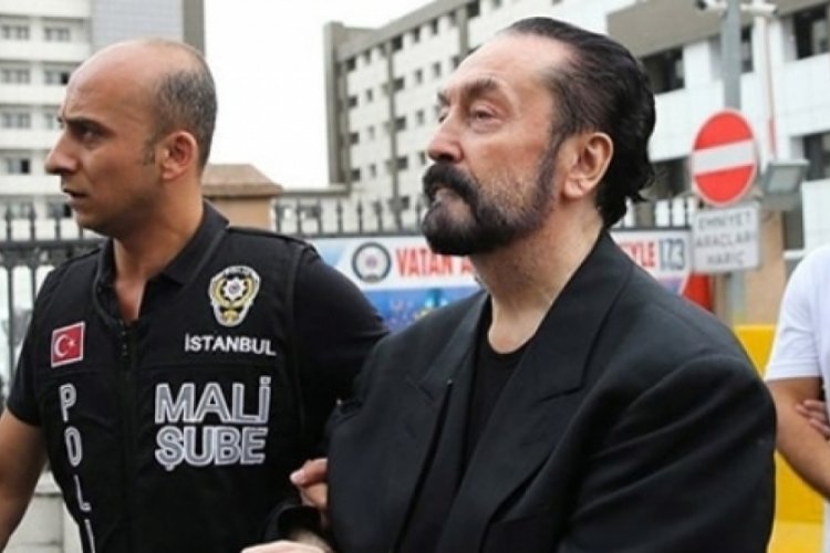 Adnan Oktar Organize Su&ccedil; &Ouml;rg&uuml;t&uuml; davası ertelendi