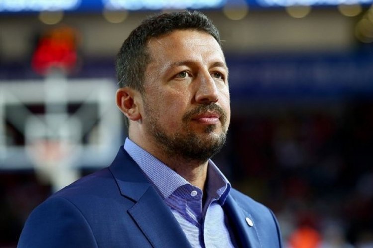 Hidayet T&uuml;rkoğlu FIBA'ya tepki g&ouml;sterdi