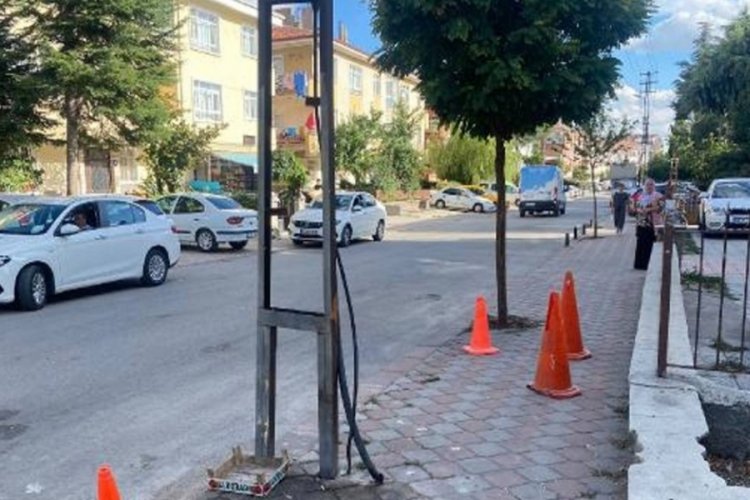 Sokakta &ccedil;ocuk cesedi bulundu