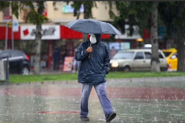 Meteoroloji'den 5 ile 'sarı kodlu' uyarı!