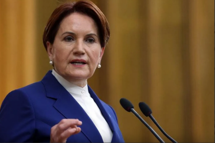 Akşener'den, "Kılı&ccedil;daroğlu" a&ccedil;ıklaması!