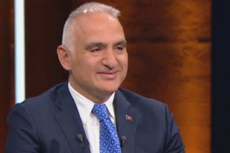 Bakan Ersoy: Hedefimiz, festivallerimizi yaygınlaştırmak