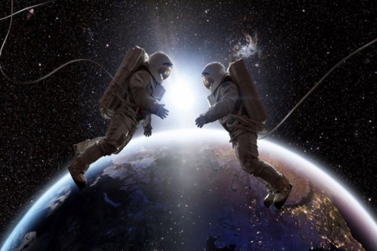 NASA astronotlarının kanlarında DNA mutasyonu bulundu