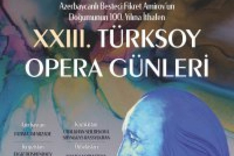 Bursa, 23. T&Uuml;RKSOY Opera G&uuml;nleri'ne ev sahipliği yapmaya hazırlanıyor