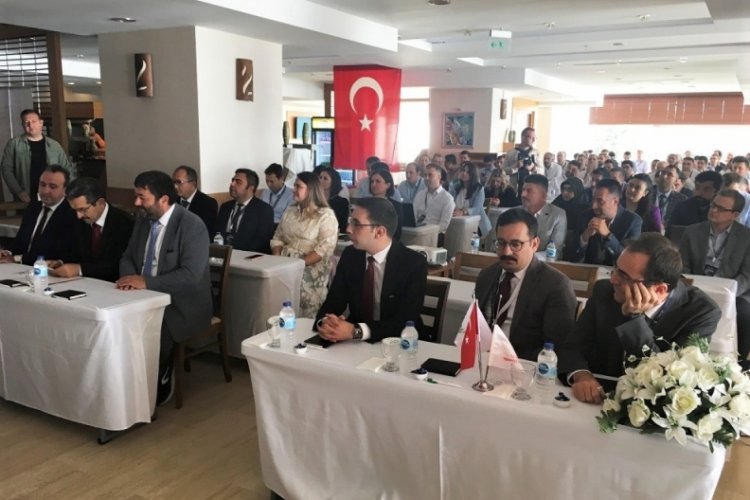 Yatırım Destek Ofisleri Değerlendirme Toplantısı Kırklareli'nde ger&ccedil;ekleştirildi