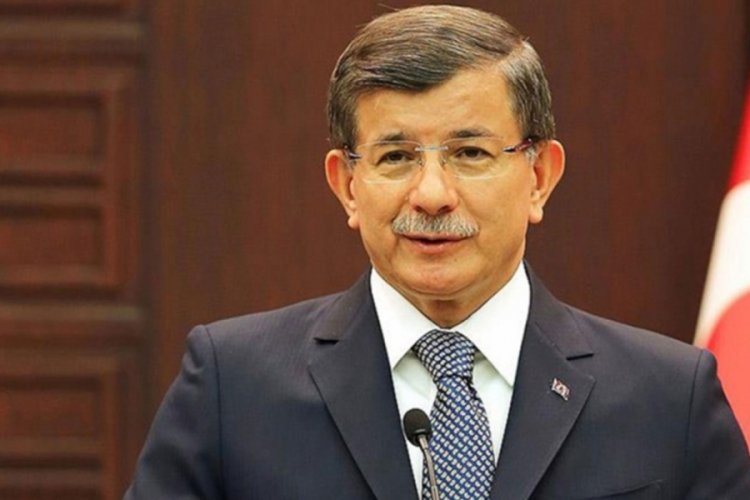 Ahmet Davutoğlu: Se&ccedil;im tarihi netleşene kadar aday konuşmak yok
