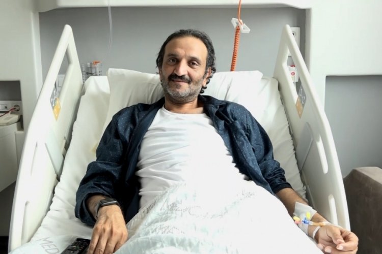 Bursa'ya gelen turist kanser olduğunu &ouml;ğrendi
