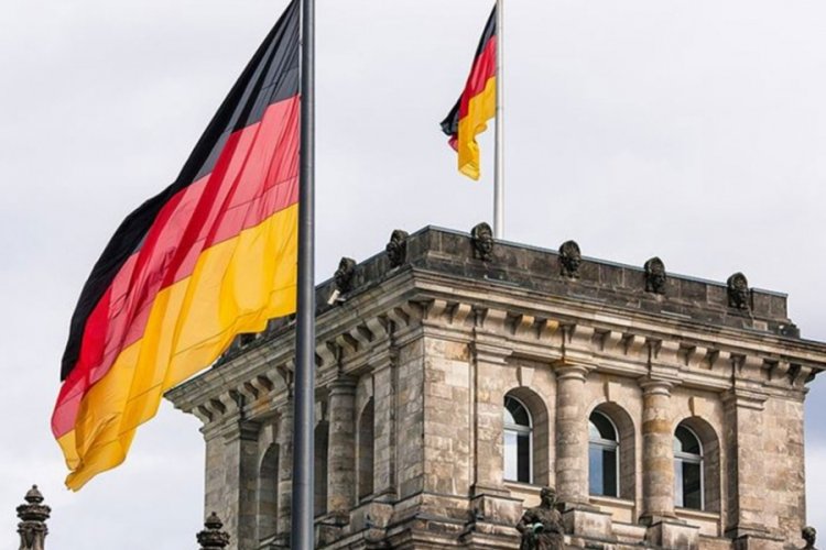 Almanya'da sanayi &uuml;retimi, geriledi