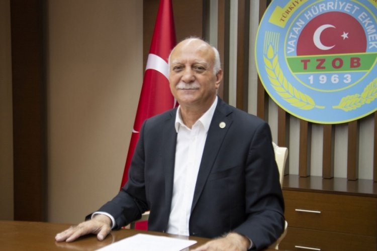 Şemsi Bayraktar'dan fındık piyasası i&ccedil;in &ccedil;ağrı