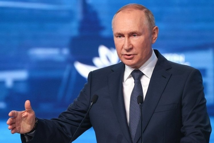 Vladimir Putin: Ukrayna tahılları yoksul &uuml;lkeler yerine Avrupa'ya gidiyor