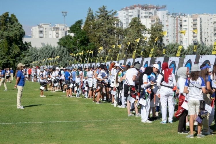 Ok&ccedil;uluk A&ccedil;ık Hava ve Kul&uuml;pler T&uuml;rkiye Şampiyonası başladı
