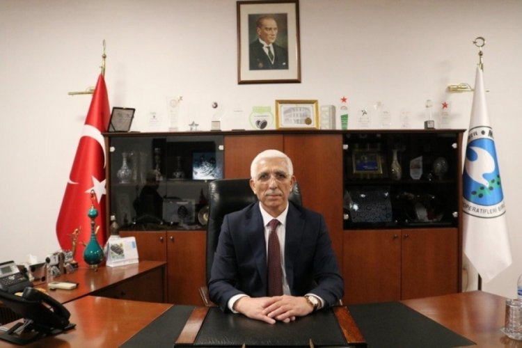 Marmarabirlik'te rekolte beyan alımları başlıyor