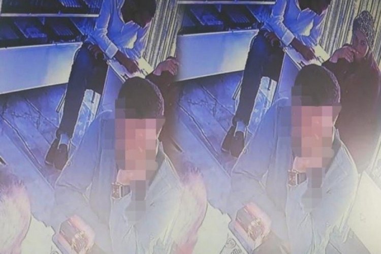 Bursa'da dolandırıcılık yapan ş&uuml;pheli yakalandı