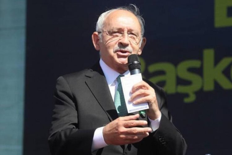 Kemal Kılı&ccedil;daroğlu: Bizi ayırmak isteyenler, başkaları; ayrışmayacağız