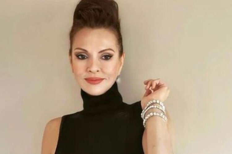 Aydan Şener son hali ile şaşırttı