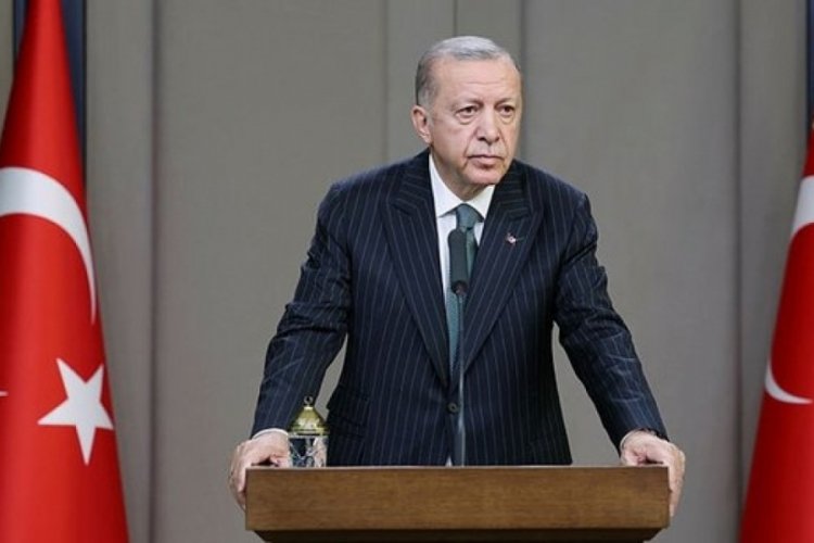 Erdoğan, T&uuml;rkiye ve Sırbistan'ın ticaret hedefini a&ccedil;ıkladı