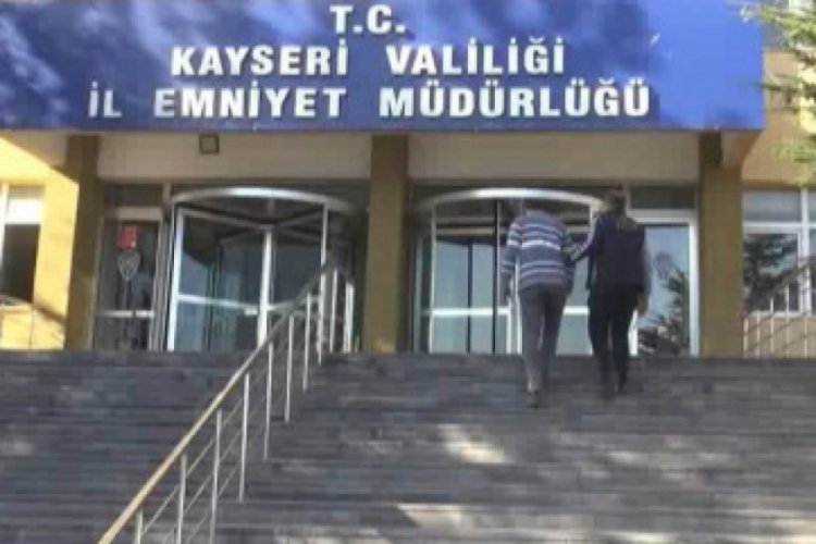 Kayseri'de uyuşturucu taciri 27 kişi tutuklandı