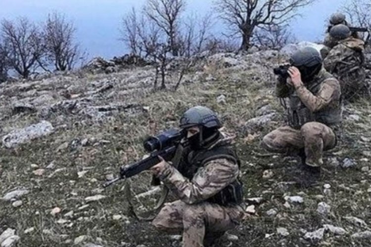 Mardin'de 2 ter&ouml;rist etkisiz hale getirildi