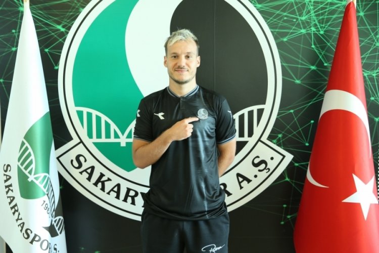Deni Milosevic, Sakaryaspor kadrosunda