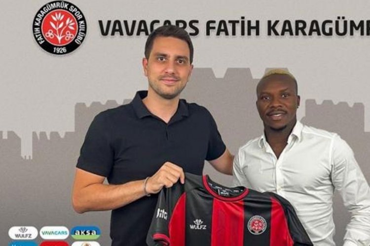 Trabzonspor, Kouassi'nin maaliyetini a&ccedil;ıkladı