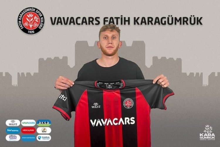 Burak Kapacak Karag&uuml;mr&uuml;k'e gitti