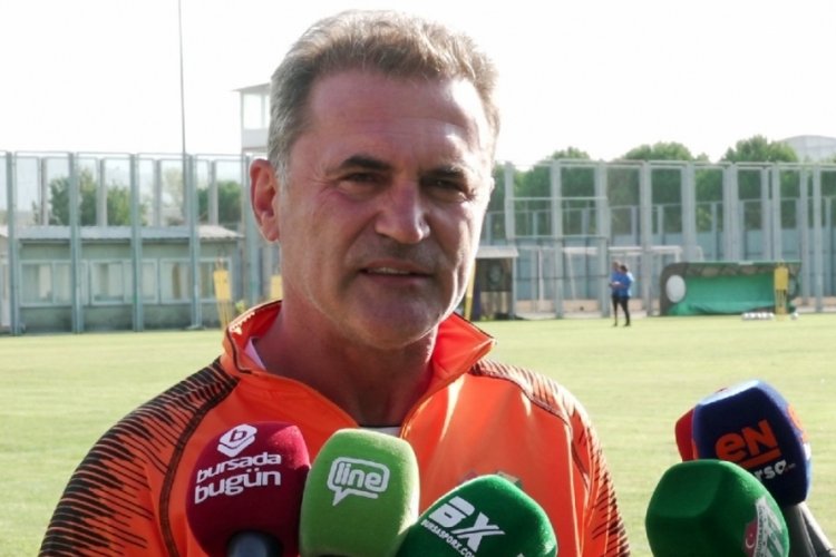 Tahsin Tam ''Bu Ligin zorluğunu biliyoruz"