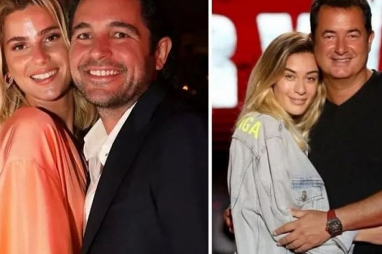 Ay&ccedil;a &Ccedil;ağla Altunkaya ile Nazlı Sabancı pişti oldu!