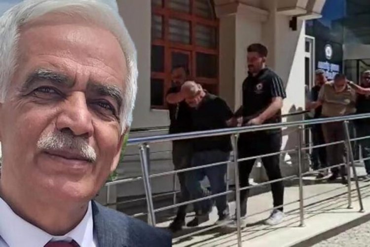 Aynı sokağa fırın a&ccedil;mak isteyen meslektaşını &ouml;ld&uuml;rd&uuml;!