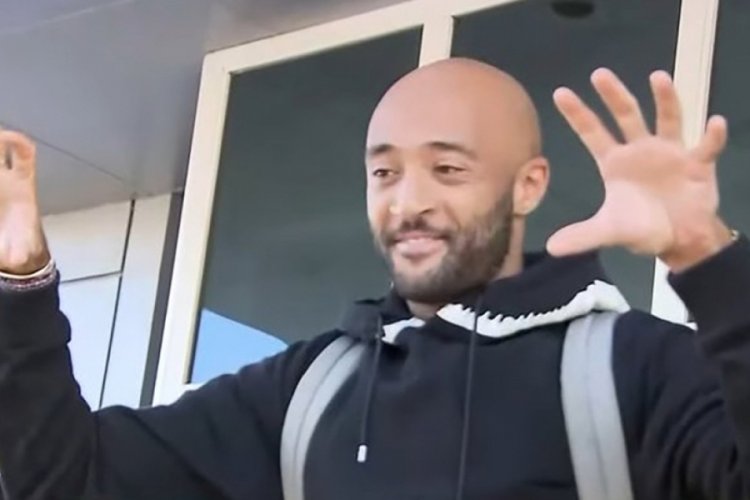 Nathan Redmond İstanbul'a geldi