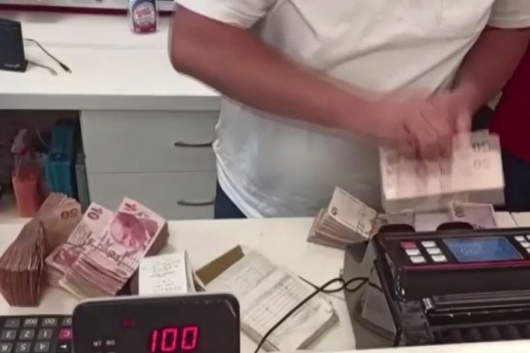 Gaziantep'te pos tefecilerine operasyonu: 3 kişi tutuklandı