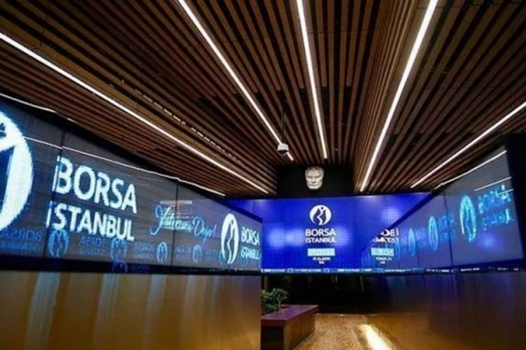 Borsadan kapanış rekoru