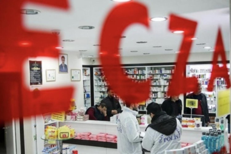 Eczacılardan miting hazırlığı