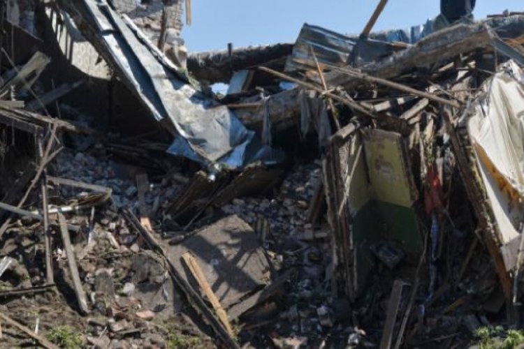 Rusya: Ukrayna'nın Kodema yerleşim birimini ele ge&ccedil;irdik