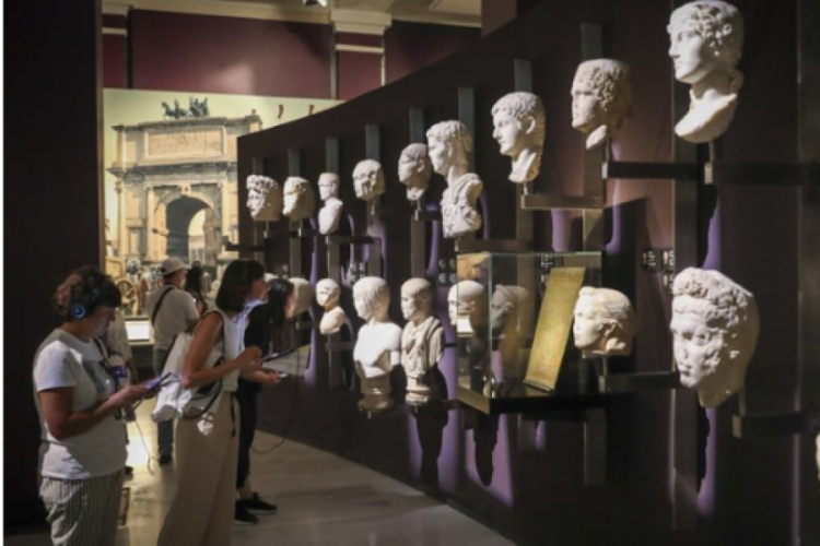 T&uuml;rkiye genelinde m&uuml;ze sayısı 519'a y&uuml;kseldi