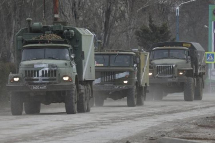 Beyaz Saray: Moskova, Rusya ve Ukrayna'da toplama kampları kurdu