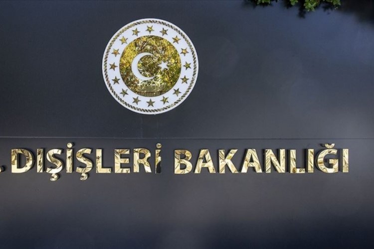 T&uuml;rkiye'den Arap Ligi kararlarına tepki