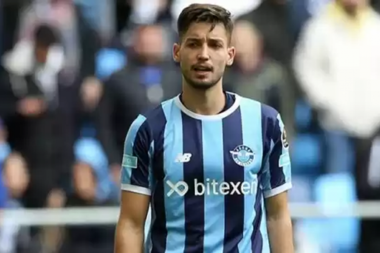 Fenerbah&ccedil;e, Beşiktaş'ın da talip olduğu Tayyip Talha Sanu&ccedil; i&ccedil;in Adana Demirspor'la anlaştı