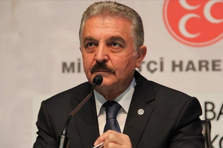 MHP Genel Sekreteri B&uuml;y&uuml;kataman: Se&ccedil;imleri &ouml;ne alma ihtimali s&ouml;z konusu olabilir