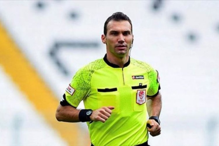 Murat Erdoğan, Altay ile Bodrumspor ma&ccedil;ını y&ouml;netecek