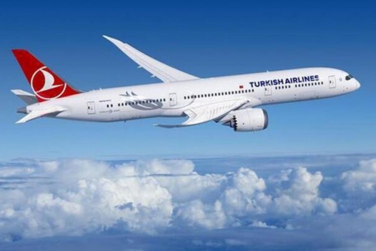 THY'den  Ağustos ayında 7,8 milyon yolcu taşımacılığı